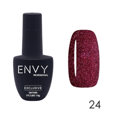 гель-лак envy galaxy 24 10мл | для-ногтей.рф