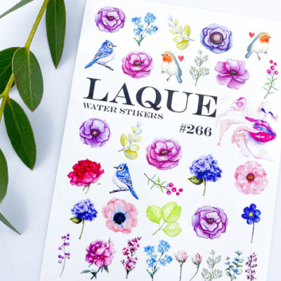 laque #266 | для-ногтей.рф