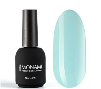 monami, гель-лак luminous collection №002, 12 мл | для-ногтей.рф