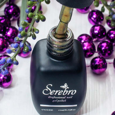 serebro magic cat 06 | для-ногтей.рф