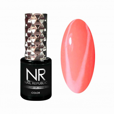 nail republic гель-лак №306, 10мл | для-ногтей.рф