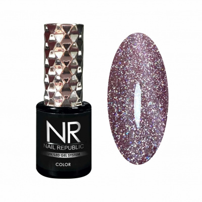 nail republic гель-лак №416, 10мл | для-ногтей.рф