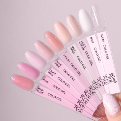 gold gel pink, i envy you, 30мл | для-ногтей.рф