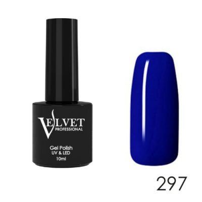 velvet professional №297, гель-лак, 10мл | для-ногтей.рф