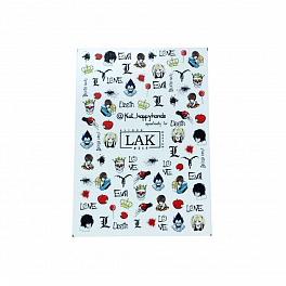 LAK Slider #215
