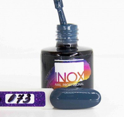 inox тайны байкала, 073, 8мл | для-ногтей.рф