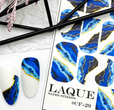 laque cf-29 | для-ногтей.рф