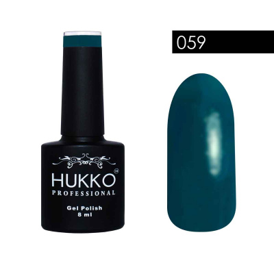 hukko гель - лак 59 | для-ногтей.рф