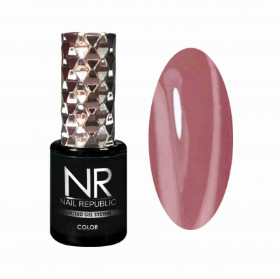 nail republic гель-лак №060, 10мл | для-ногтей.рф