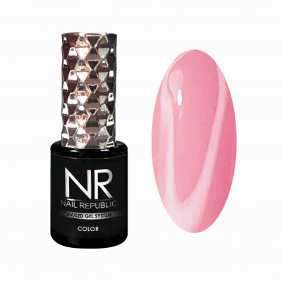 nail republic гель-лак №219, 10мл | для-ногтей.рф
