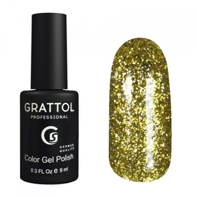 grattol color gel polish vegas 007 | для-ногтей.рф