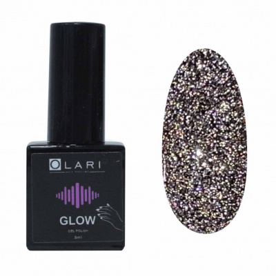 гель лак olari glow №009, 8 мл | для-ногтей.рф