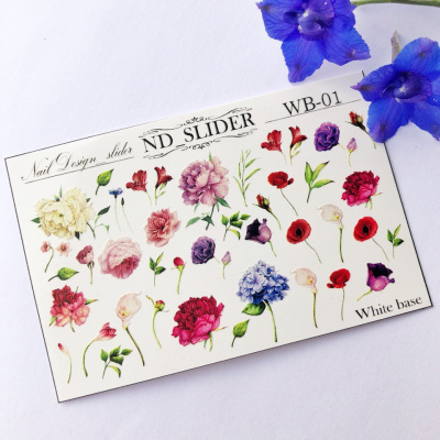 nd slider wb-01 | для-ногтей.рф