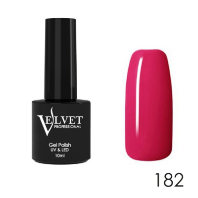 velvet professional №182, гель-лак, 10мл | для-ногтей.рф