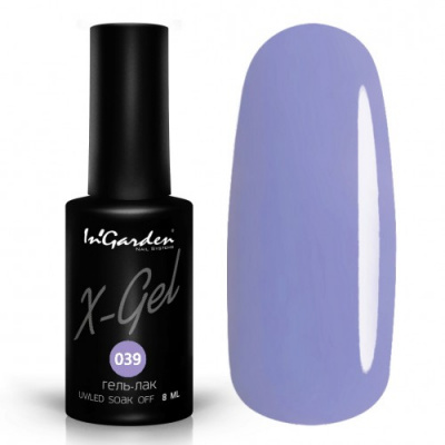 ingarden x-gel №039 | для-ногтей.рф