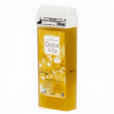 воск в картридже dolce vita, индия (с босвелия). | для-ногтей.рф