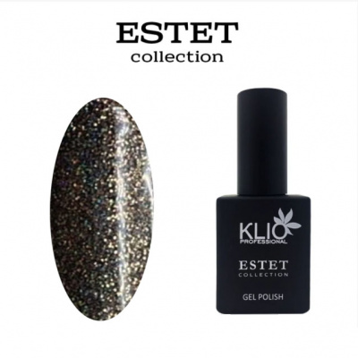klio, estet collection №258, 10 мл | для-ногтей.рф