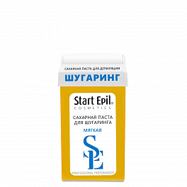 Start Epil Сахарная паста для депиляции, мягкая, 100 г