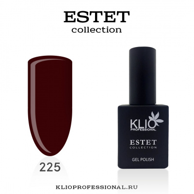 klio estet 225 | для-ногтей.рф