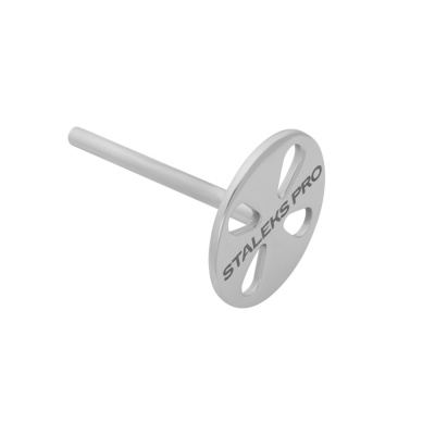 staleks педикюрный диск pododisk staleks pro, m | для-ногтей.рф