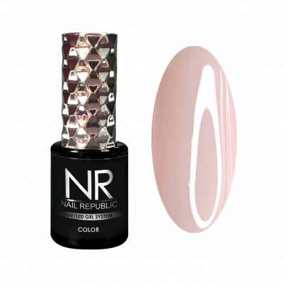 nail republic гель-лак №1003, 10мл | для-ногтей.рф