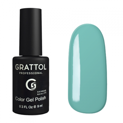grattol color gel polish white blue gtc 017 | для-ногтей.рф