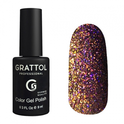 grattol color gel polish mirage gtmm09 | для-ногтей.рф