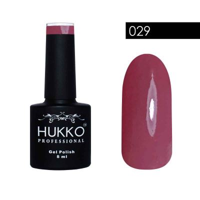 hukko гель - лак  29 | для-ногтей.рф