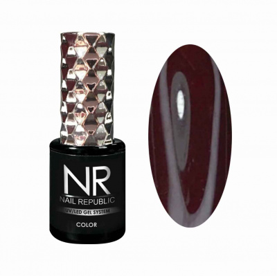 nail republic гель-лак №058, 10мл | для-ногтей.рф