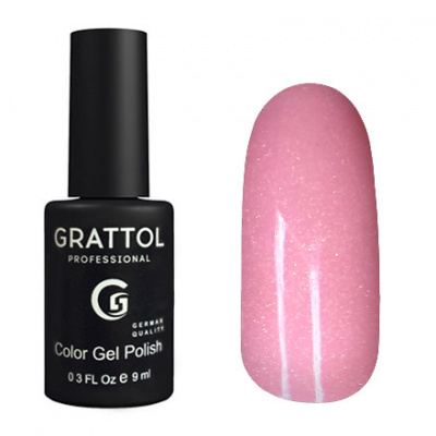 grattol color gel polish ls onyx 023 | для-ногтей.рф