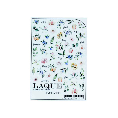 laque #wb-151 | для-ногтей.рф