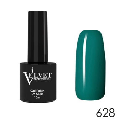 velvet professional №628, гель-лак, 10мл | для-ногтей.рф