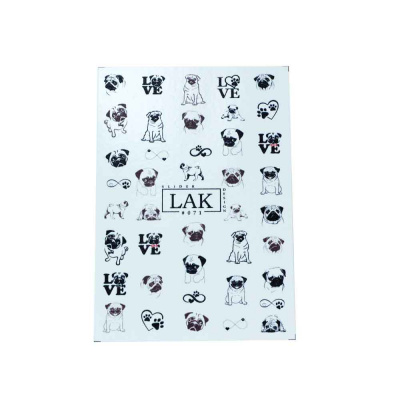 lak slider #071 | для-ногтей.рф