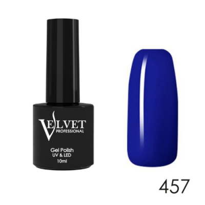 velvet professional №457, гель-лак, 10мл | для-ногтей.рф