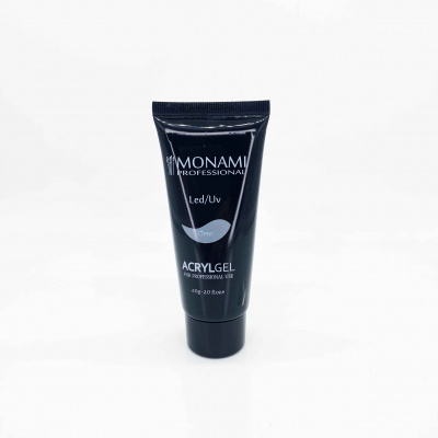 акригель monami clear 60 г | для-ногтей.рф