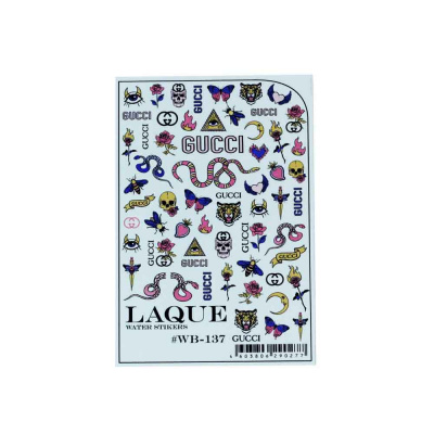 laque #wb-137 | для-ногтей.рф