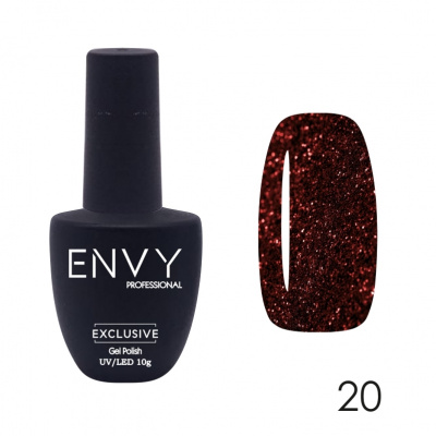 гель-лак envy galaxy 20 10мл | для-ногтей.рф