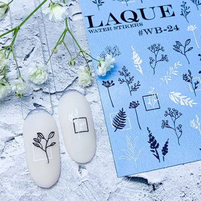 laque wb-24 слайдер- дизайн | для-ногтей.рф
