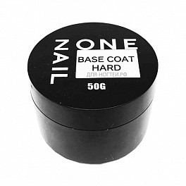 База OneNail Base Coat Hard 50 мл