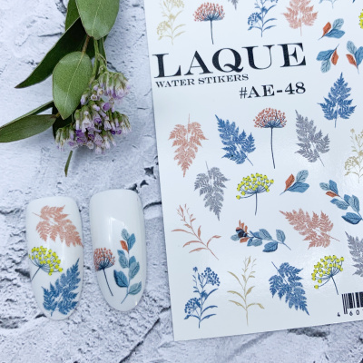 laque ae 48 | для-ногтей.рф