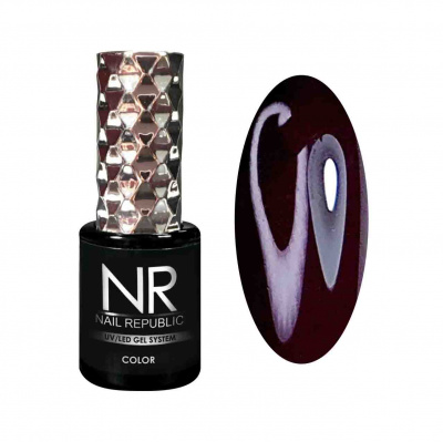 nail republic гель-лак №174, 10мл | для-ногтей.рф