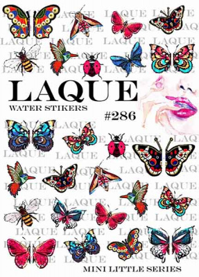 laque #286 | для-ногтей.рф