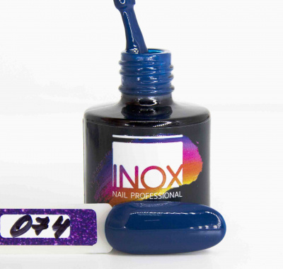 inox северное сияние, 074, 8мл | для-ногтей.рф