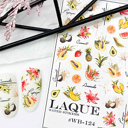 LAQUE WB-124