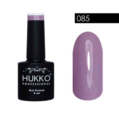 hukko гель - лак 85 | для-ногтей.рф
