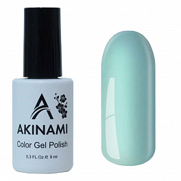 Akinami Color Gel Polish Zephyr, №A08