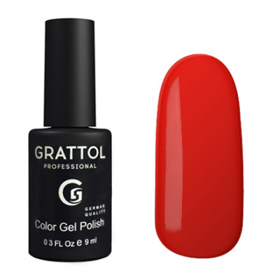 grattol color gel polish flame gtc 027 | для-ногтей.рф