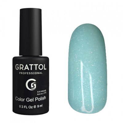 grattol color gel polish ls onyx 028 | для-ногтей.рф