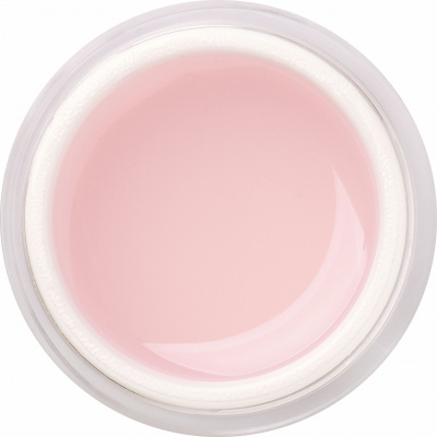 гель однофазный pink clear cosmoprofi 50 г | для-ногтей.рф