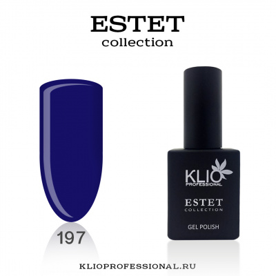 klio estet 197 | для-ногтей.рф